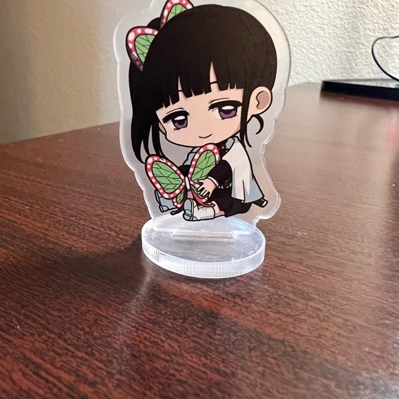 Demon Slayer Shinobu Acrylic Mini Stand Anime - Picture 3 of 6